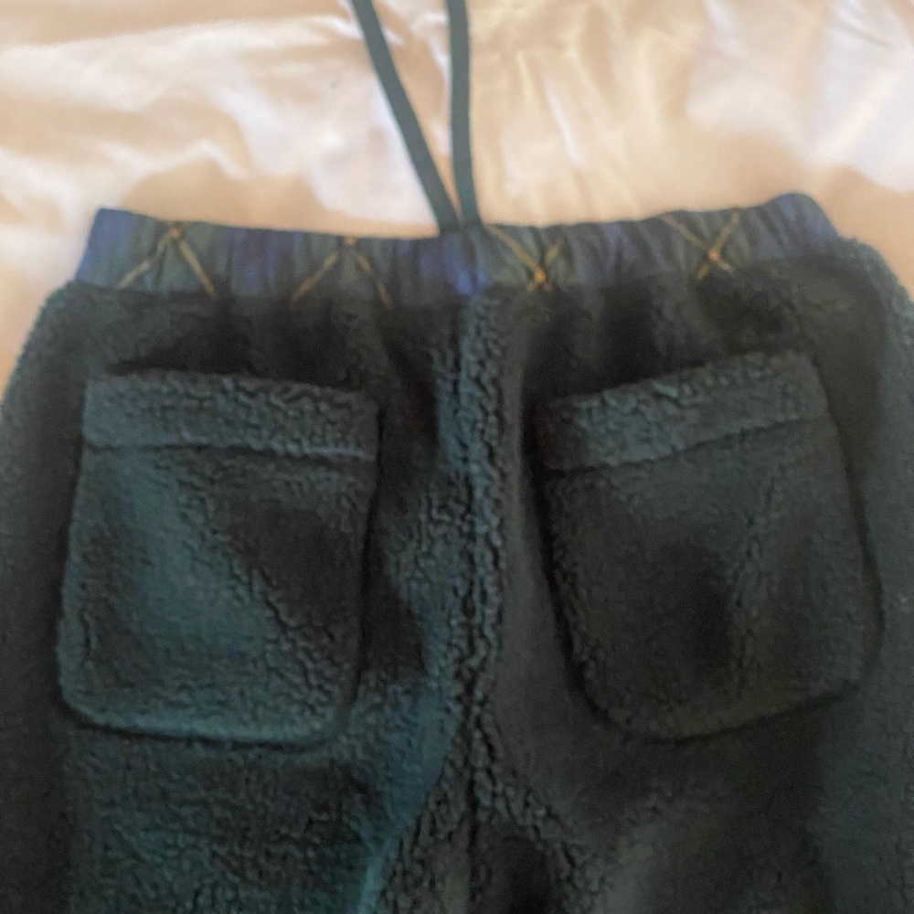 NWT JW Anderson Uniqlo Pile lined fleece set - Picture 14 of 14